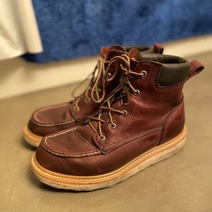 Red wing Irish setter Ashby 83605 work boots